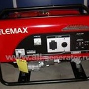 Бензиновый генератор honda elemax SH 7600 EX-R фото