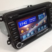 Штатное устройство Flyaudio G7007F09 SKODA Android 4.1.2 фотография