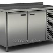 Стол холодильный / морозильный Cryspi серия 700 двухдверный СШC-0,2 GN-1400 фото