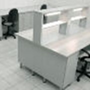 Мебель лабораторная для химических и других лабораторий