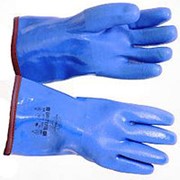Перчатки утепленные “ВИНТЕРЛЕ“ (полное ПВХ-покрытие, акриловый мех) фото