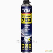 TYTAN STYRO 753 клей для наружной теплоизоляции, (750мл