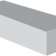 Кирпич силикатный утолщенный полнотелый рядовой, неокрашенный М 125; 150; 175; 200; 250; 300