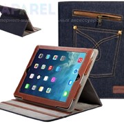 Чехлы Jeans Series Folio Case для iPad 4/ iPad 3/ iPad 2 фотография