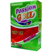 Стиральный порошок Passion Gold Color картон 9,1 кг фото