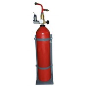 Модуль пожаротушения газовый фото