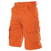 Оригинальные оранжевые мужские шорты от Grind House/Refuel RUS 52-54 (3XL)