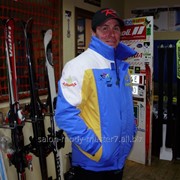 Куртка для горнолыжников фото