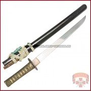Короткий японский меч Вакидзаси фото