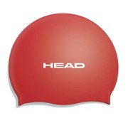 Шапка для плавания HEAD SILICONE FLAT фото