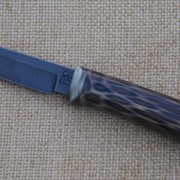 Нож из булатной стали №125 фото