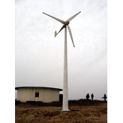 Ветрогенератор 3 КВт фото