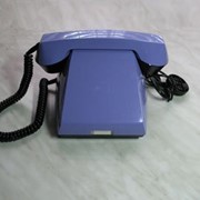 Телефонные аппараты без номеронабирателя VEF ТА-68ЦБ
