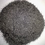 Сферохромитовый песок фото