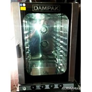 Пароконвекционная печь DAMPAK 10 уровней (DFKE10) фотография