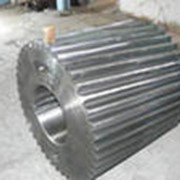 Запчасти к ГШО, дробильным установкам: корпуса, валы, шатуны фото