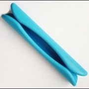 Универсальная ручка для переноса пакетов, сеток и другой ручной клади