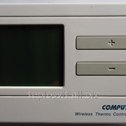 Программируемый комнатный термостат Computherm Q7 фотография