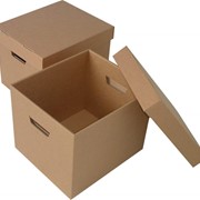Изготовление коробок из картона фото