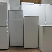 Холодильники фотография
