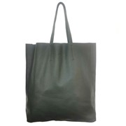 Женская сумка Poolparty City Leather City Bag кожаная фото