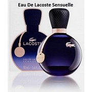 Lacoste “Eau De Lacoste Pour Femme Sensuelle“ 90 ml парфюмерная вода жен фото