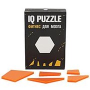 Головоломка IQ Puzzle Figures, шестиугольник фотография