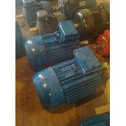 Электродвигатель двухскоростной АИР80В4/2 1.5/2.2квт*1500/3000 об/мин. фото