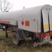Цистерна для перевозки пропан-бутана объемом 12,5 куб. м. ППЦЗ