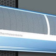 Завесы тепловые Thermoscreens серия PHV