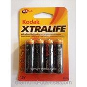 Батарейки Kodak LR6 AA Alkaline