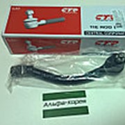 Наконечник рулевой правый Elantra 2011- / Avante MD / Soul 13- / I30 12- / Ceed 12- // CTR фото