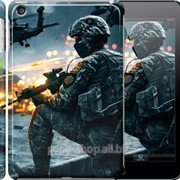 Чехол на iPad mini 3 Battlefield 4 v3 2947c-54 фотография