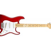 Электрогитара Fender Squier Affinity Stratocaster MN (CAR) фотография