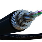Оптические кабели с двойной броней СЛ-ОКМ2Б и СЛ-ОКП2Б