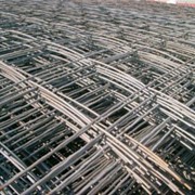 Сетка сварная арматурная фото