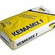 Финишная минеральная штукатурка KEMAMIX F 25 кг “короед“,“барашек“. Стройматериалы оптом. Стройматериалы Киев. фотография