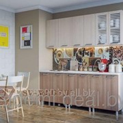 Кухня Карамель 2,0м (SV-мебель Россия) фотография