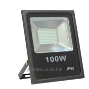 Прожектор светодиодный led 100 Вт (W) ES-100-01 6400K 5500Lm