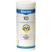 V25 Tabletten (Таблетки) 700g фотография