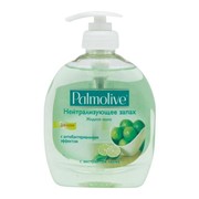 Мыло жидкое Palmolive для кухни Нейтрализующее запах 300мл (12шт/кор) фотография