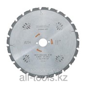 Пильный диск 160x1,6x20 мм,HM WZ=24 Код: 628030000