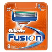 Картридж для бритвы Gillette Fusion 8 шт.
