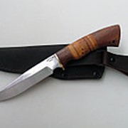 Нож из нержавеющей стали 95Х18 “Осетр“ (малый) фото