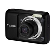 Фотоаппарат CANON PowerShot A800 Black