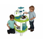 Детский набор доктора - ветеринарная миниклиника Smoby фото
