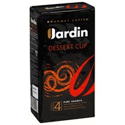 Кофе Jardin Dessert NEW cup молотый вак.250гр.х26 арт 0549-26-Н фото