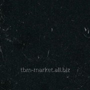 Кухонная столешница Alphalux Мрамор черный, глянец, 1200*39*1500мм Артикул ALF0204/10