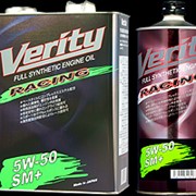 Спортивное масло Verity FS 5W-50 SM+ Racing