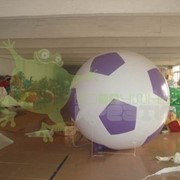 Надувная сфера футбольный мяч, 3 м фотография